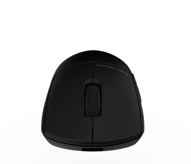 Dark Project Nexus Wireless 26000 DPI PixArt PAW 3395 2K Black - 1301407 - zdjęcie 5